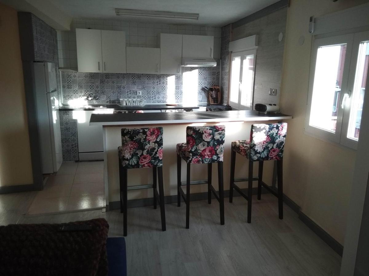 Apartamento Piraguas Арріондас Екстер'єр фото