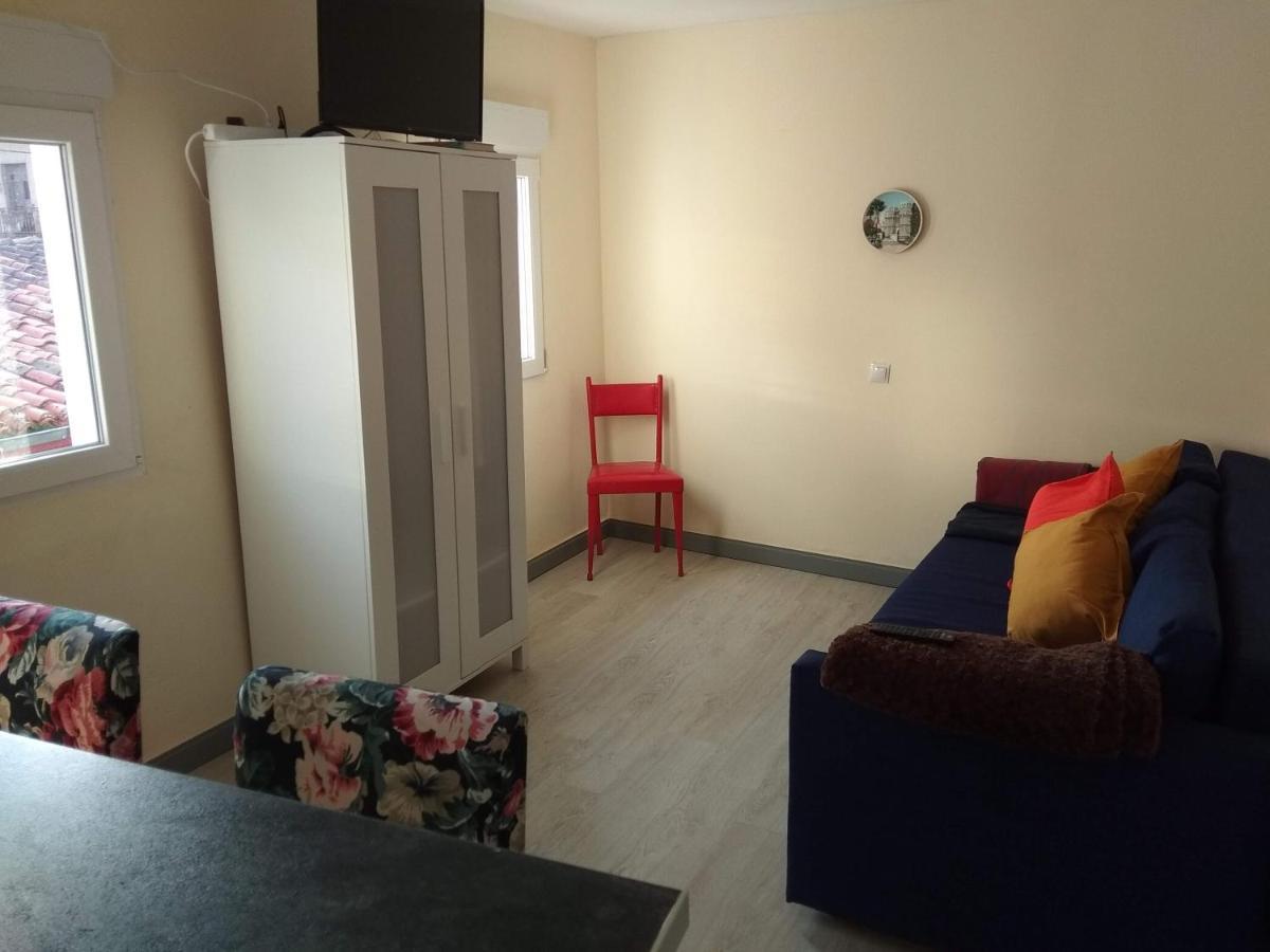 Apartamento Piraguas Арріондас Екстер'єр фото