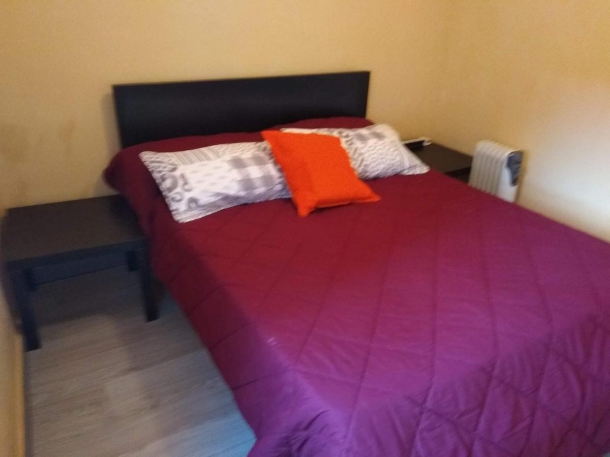 Apartamento Piraguas Арріондас Екстер'єр фото